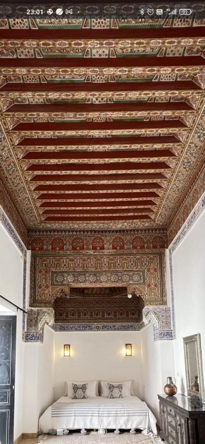 Riad 5 Generations Marrakesch Exterior foto