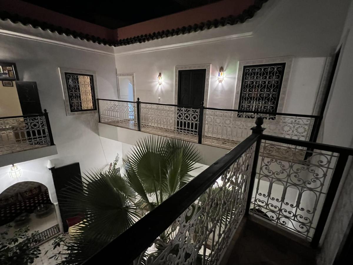 Riad 5 Generations Marrakesch Exterior foto