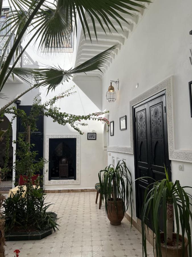 Riad 5 Generations Marrakesch Exterior foto