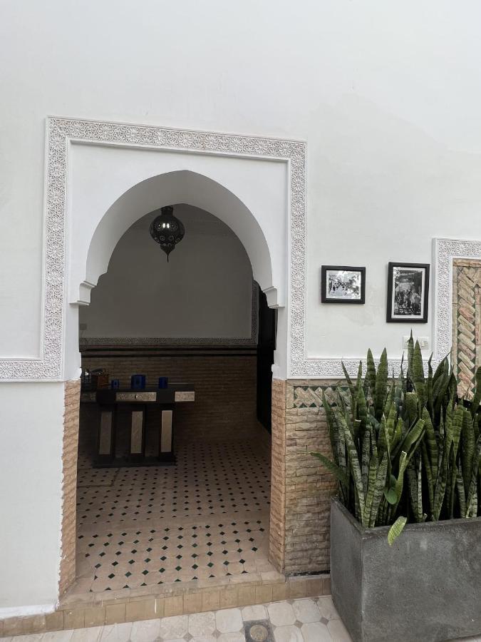 Riad 5 Generations Marrakesch Exterior foto