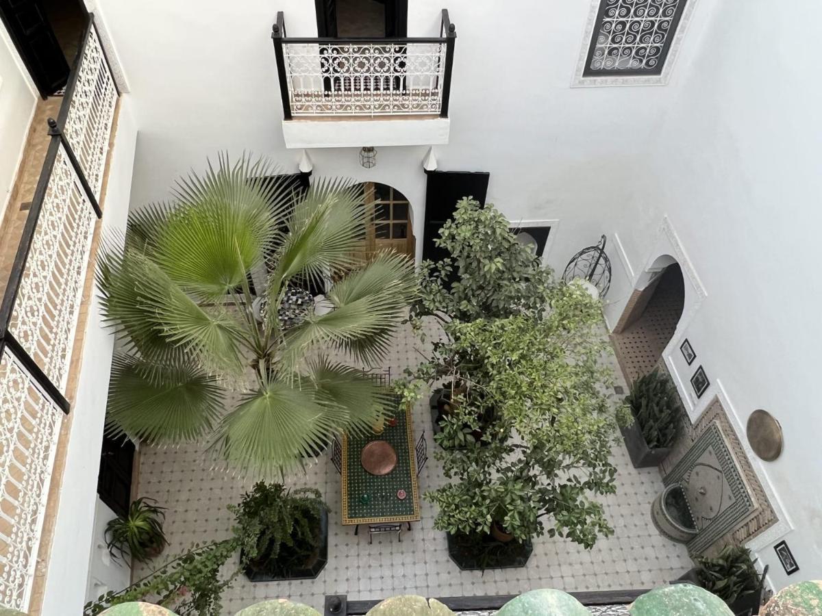 Riad 5 Generations Marrakesch Exterior foto