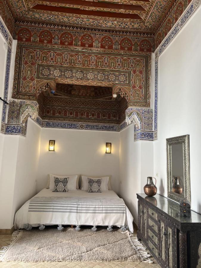 Riad 5 Generations Marrakesch Exterior foto