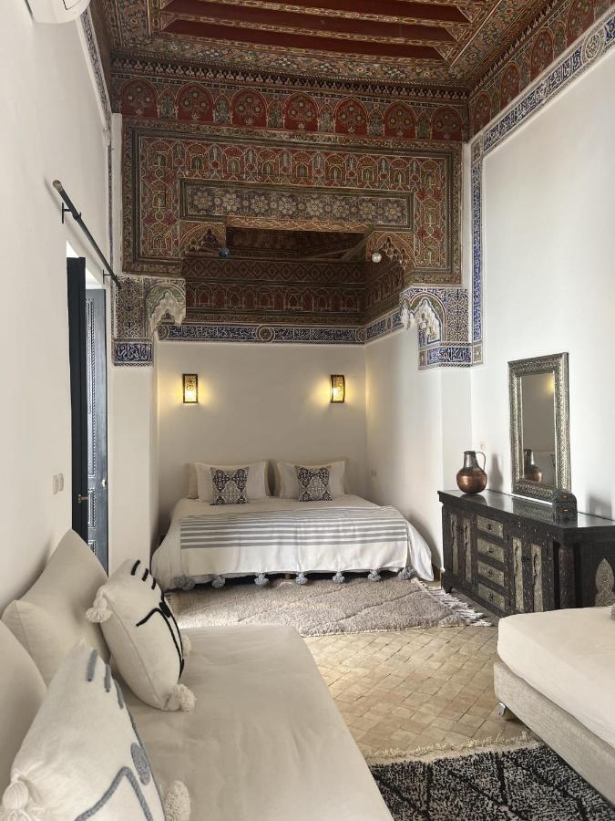 Riad 5 Generations Marrakesch Exterior foto