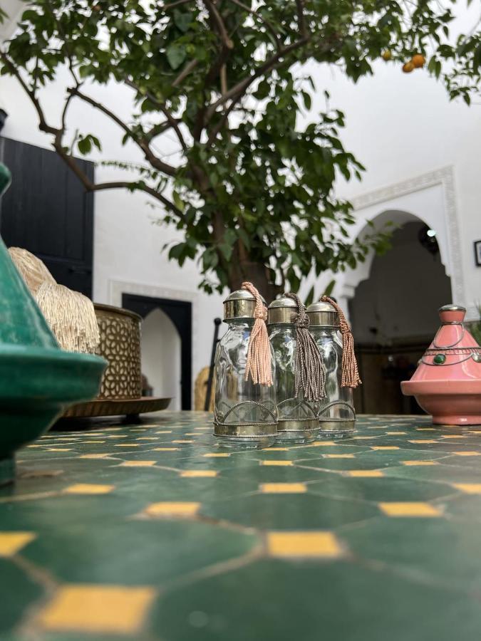 Riad 5 Generations Marrakesch Exterior foto