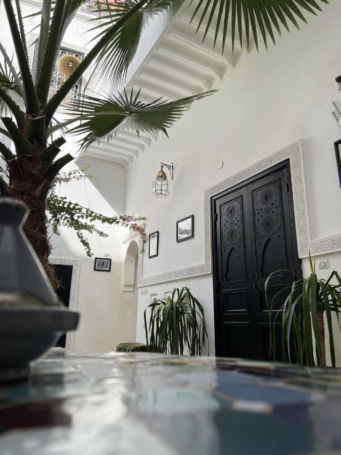Riad 5 Generations Marrakesch Exterior foto
