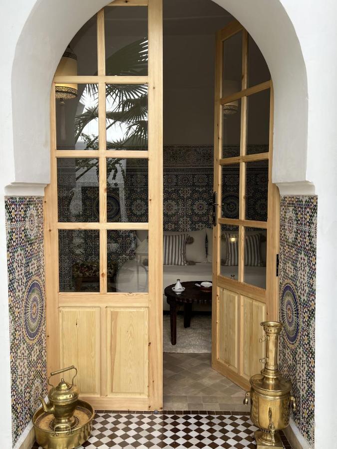 Riad 5 Generations Marrakesch Exterior foto