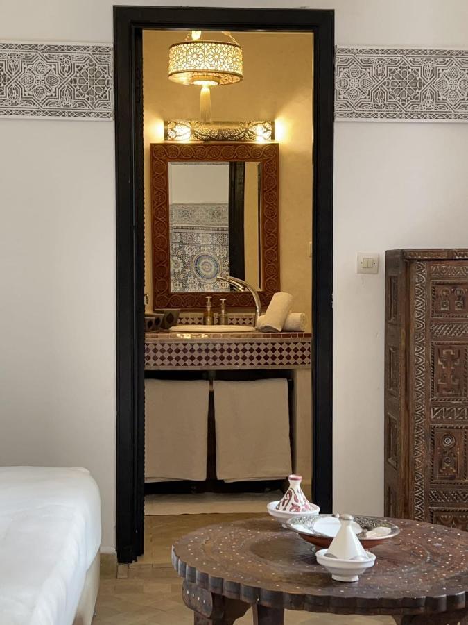 Riad 5 Generations Marrakesch Exterior foto