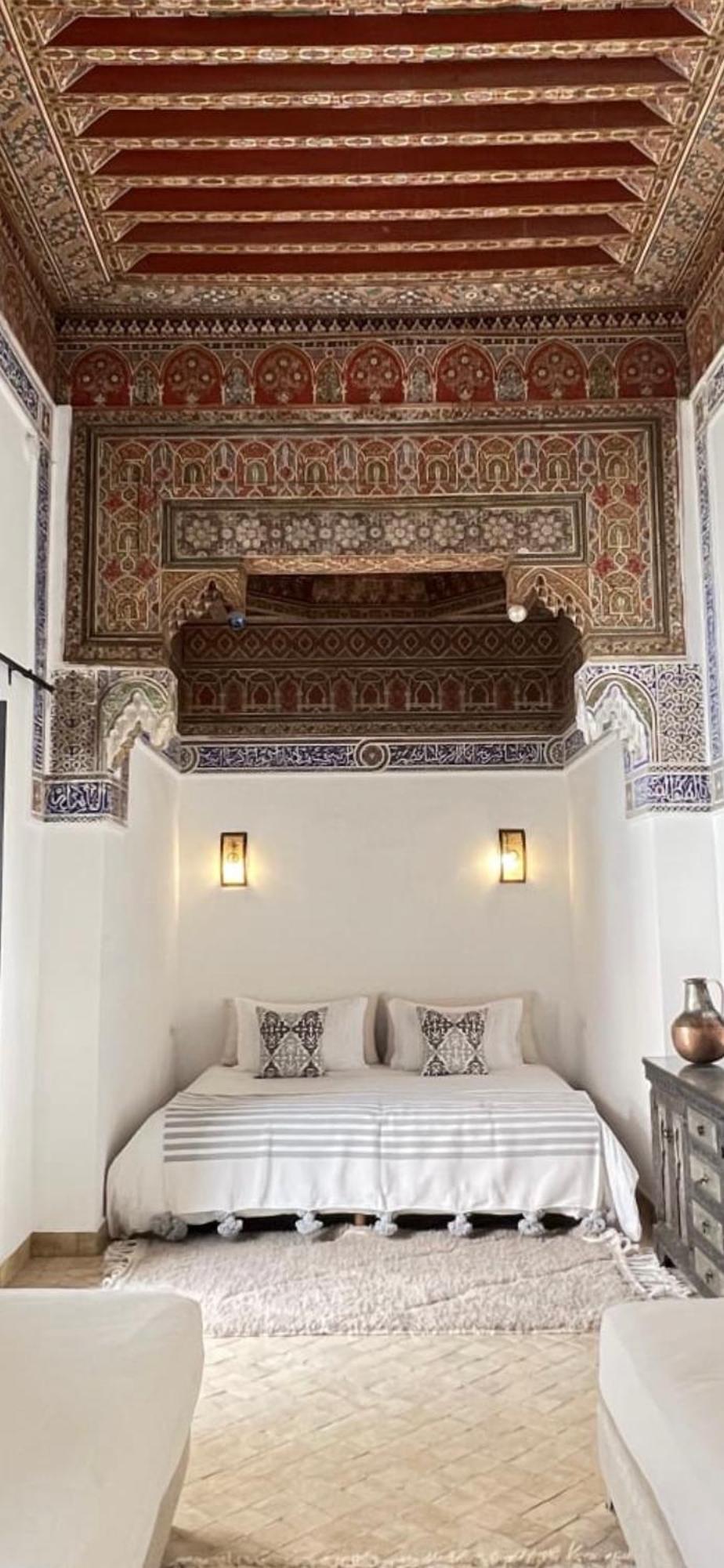 Riad 5 Generations Marrakesch Exterior foto