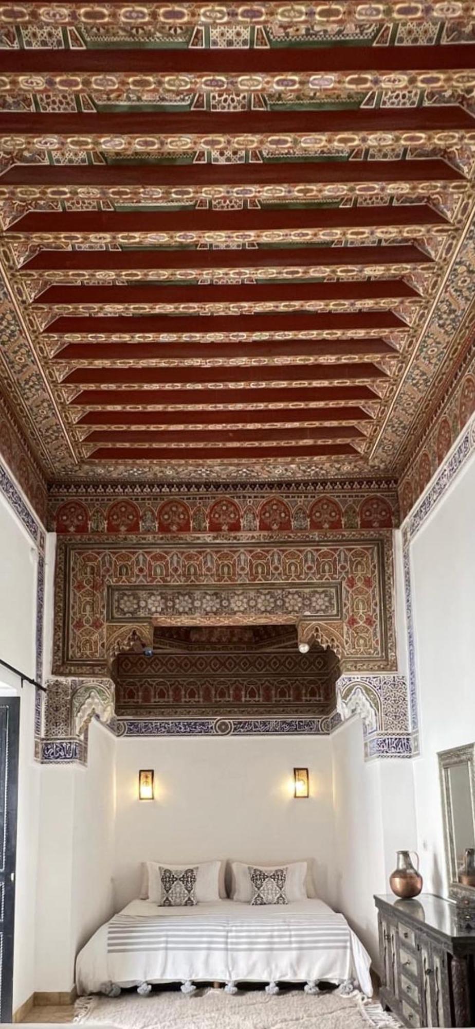 Riad 5 Generations Marrakesch Exterior foto